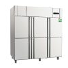 Tủ mát 6 cánh inox KOLNER AR6