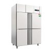 TỦ ĐÔNG CÔNG NGHIỆP 4 CÁNH INOX KOLNER AF4