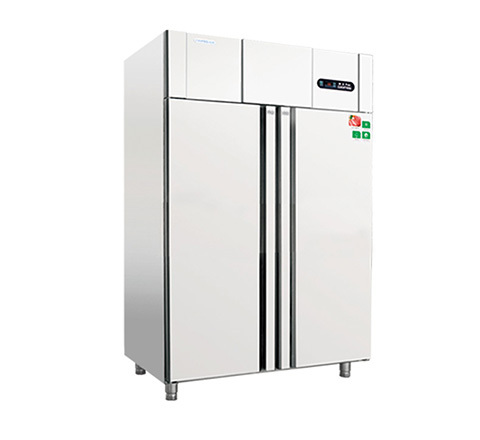 TỦ ĐÔNG CÔNG NGHIỆP 2 CÁNH INOX KOLNER AFX2