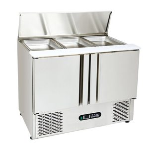 Bàn mát Salad Kolner KN902