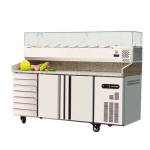 BÀN MÁT SALAD KOLNER KN2025D7PZ