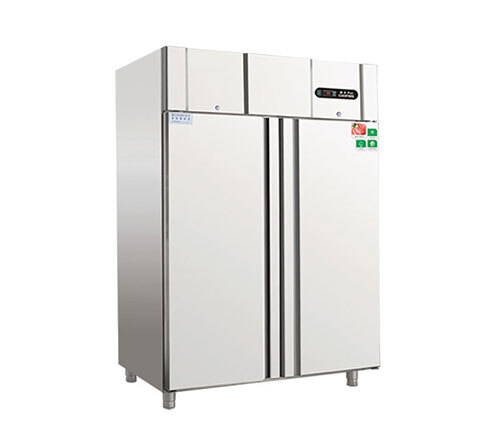 TỦ MÁT 2 CÁNH INOX KOLNER KN1.2TN2/S