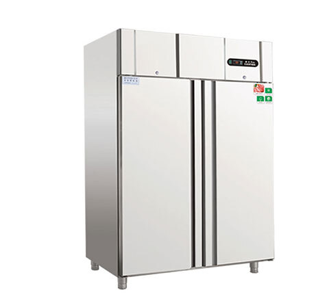 TỦ MÁT 2 CÁNH INOX KOLNER KN1.2TN2