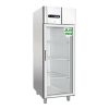 TỦ MÁT INOX 1 CÁNH KÍNH KOLNER KN550TNG