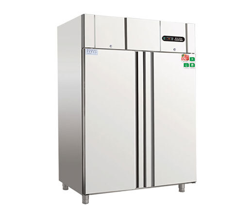 TỦ ĐÔNG INOX 2 CÁNH KOLNER KN1.2BT2/S