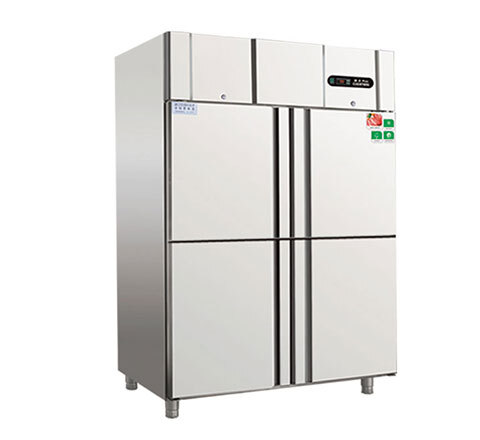 TỦ MÁT INOX 4 CÁNH KOLNER KN1.2TN4