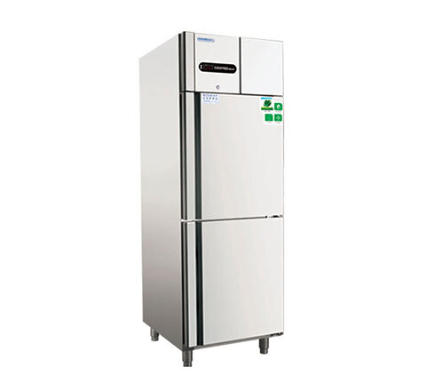TỦ MÁT INOX 2 CÁNH KOLNER KN550TN2/S