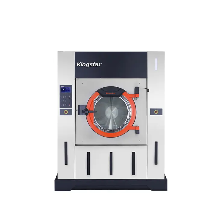 MÁY GIẶT VẮT NGHIÊNG CÔNG NGHIỆP KINGSTAR SHS-2100T (100kg)