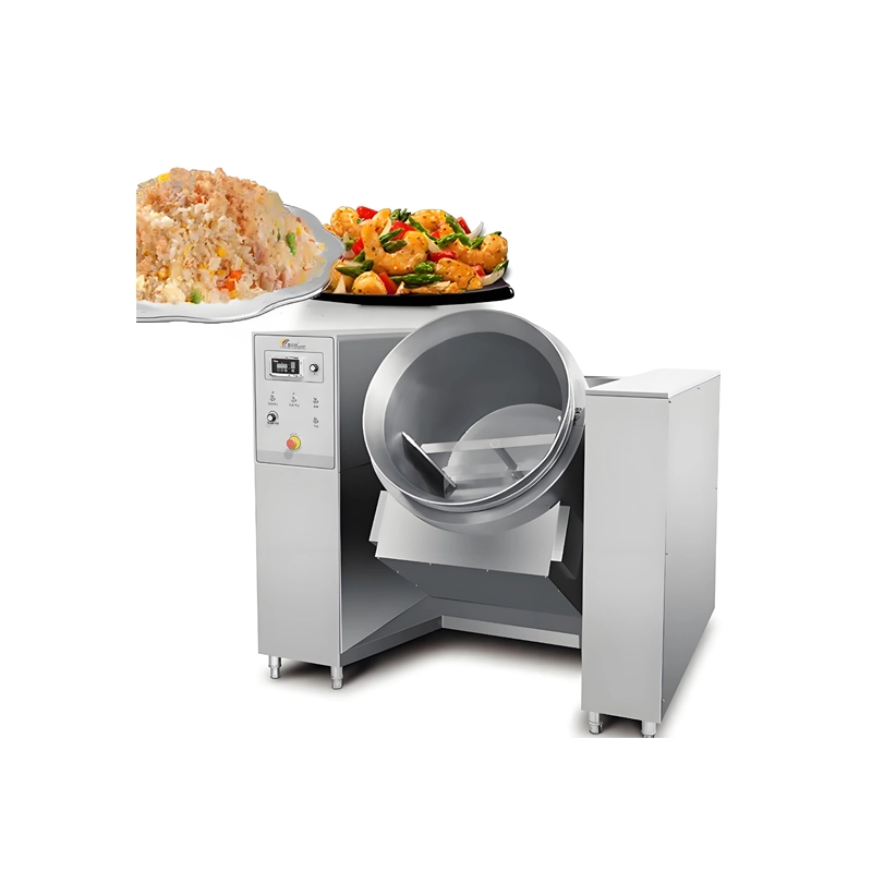 Máy xào nấu Công Nghiệp CZC-13H