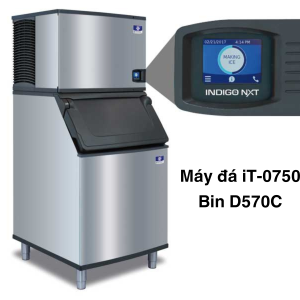 Máy Làm Đá MANITOWOC iT-0750