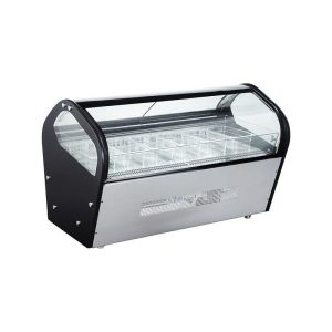 Tủ Trưng Bày Kem Kolner KND-122L