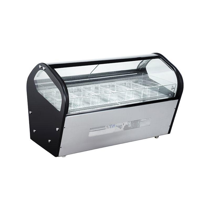 Tủ Trưng Bày Kem Kolner KND-122L