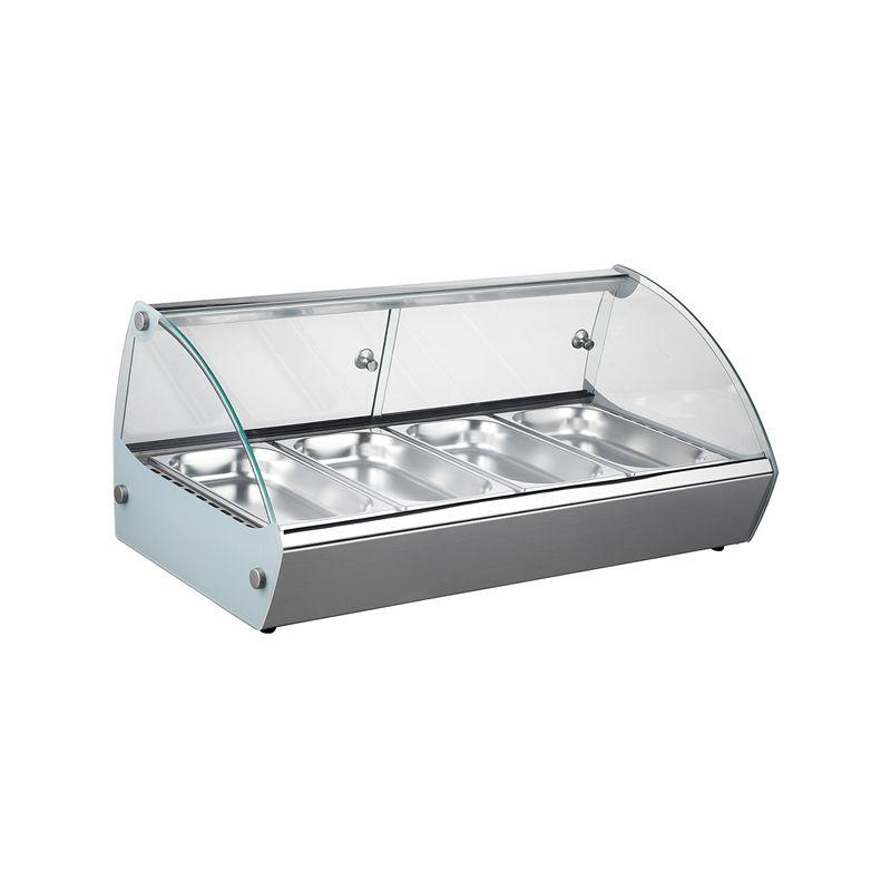 Tủ Giữ Nóng Kolner KNR4 - Ảnh 2