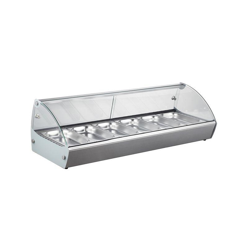 Tủ Giữ Nóng Kolner KNR6 - Ảnh 2