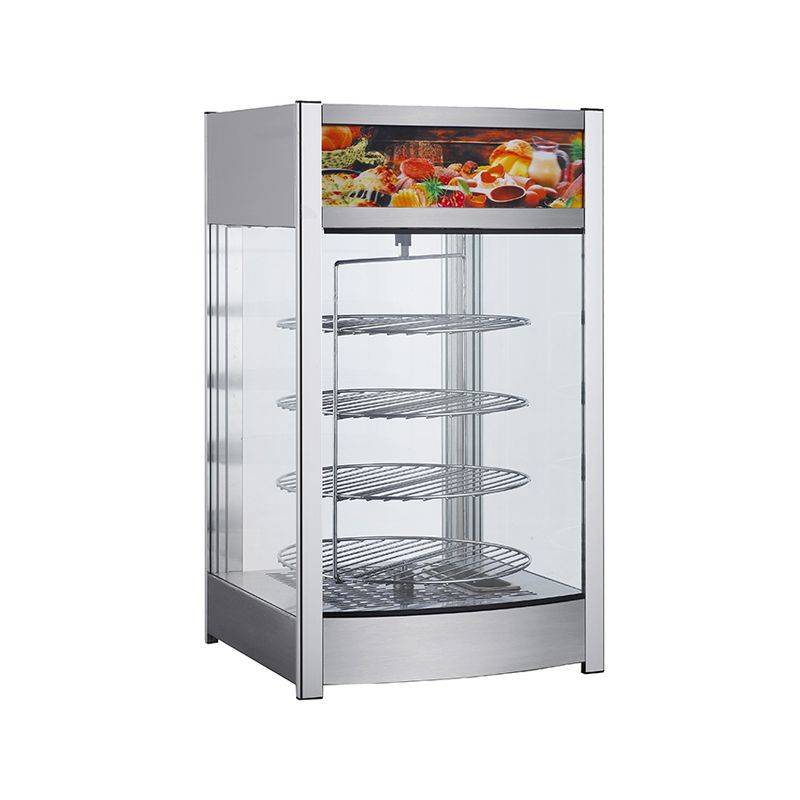 TỦ GIỮ NÓNG THỨC ĂN KOLNER KNS-97L-2 - Ảnh 2