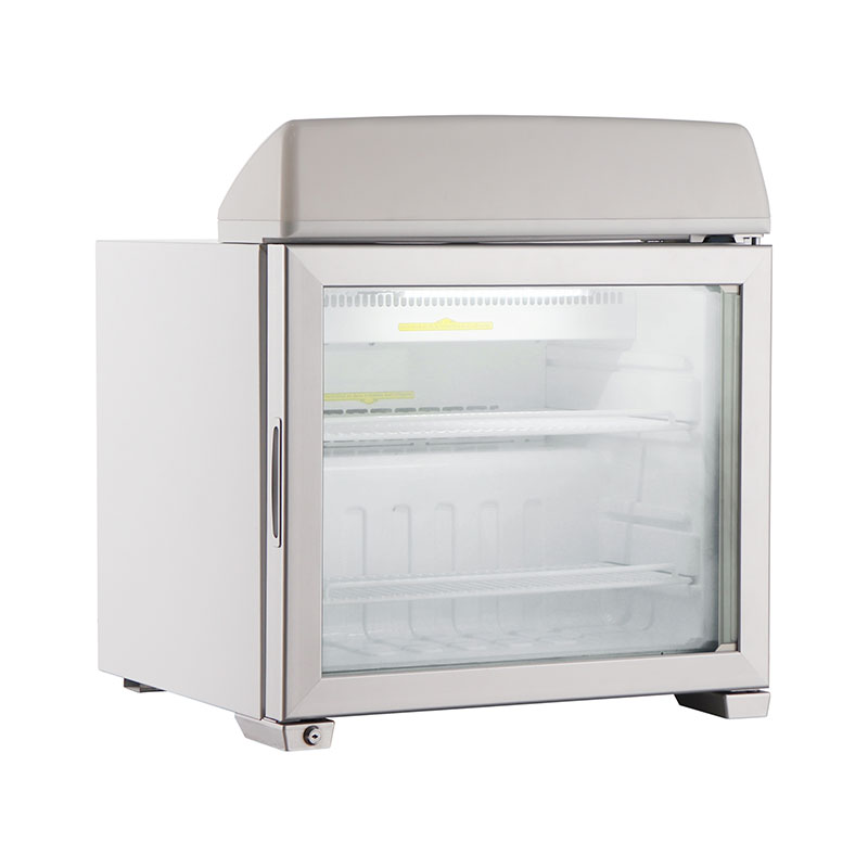 Tủ Mát Mini 1 cánh kính Kolner KN-49L-2