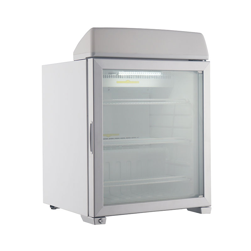 Tủ Mát Mini 1 cánh kính Kolner KN-99L-2