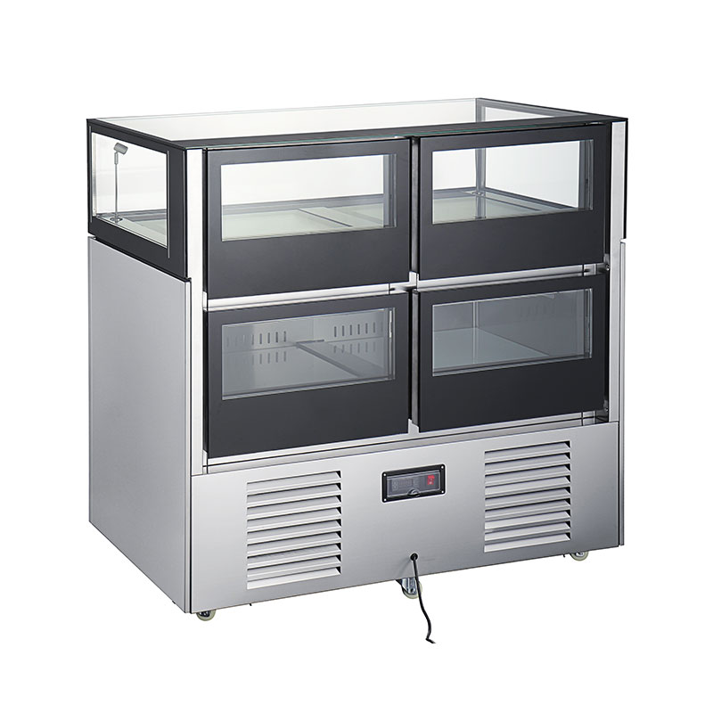 Tủ Trưng Bày bánh và Socola Kolner KNJ-285L - Ảnh 2