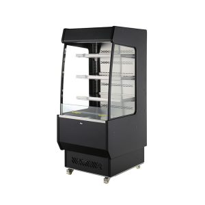 Tủ Mát Trưng Bày Kolner KNS-386L (Dạng hở kéo rèm)