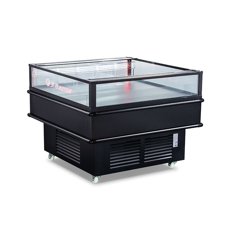 Tủ Mát Siêu Thị Kolner KNC-1275L - Ảnh 2