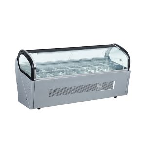 Tủ Trưng Bày và Bảo Quản Kem Kolner KND-142L