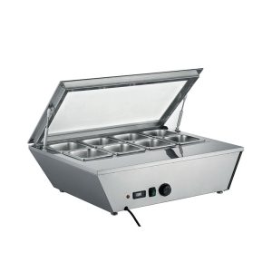 TỦ GIỮ NÓNG THỨC ĂN KNR-77L