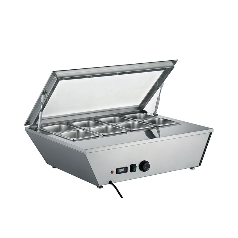 TỦ GIỮ NÓNG THỨC ĂN KNR-77L