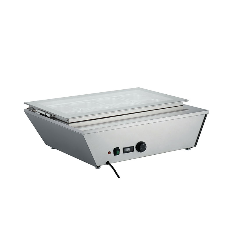 TỦ GIỮ NÓNG THỨC ĂN KNR-77L - Ảnh 2