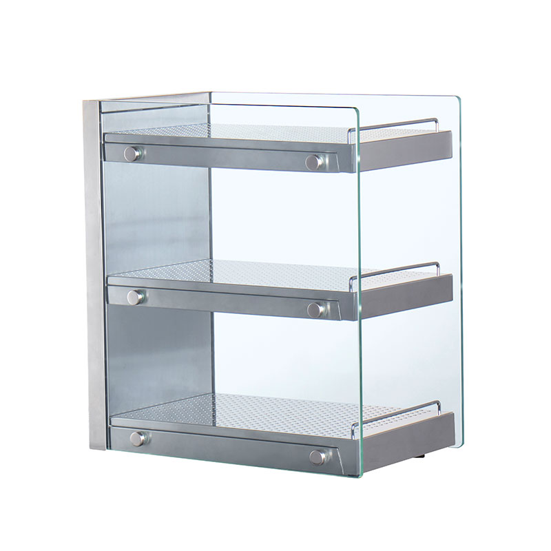 TỦ GIỮ NÓNG CÔNG NGHIỆP Kolner KN-40D - Ảnh 2