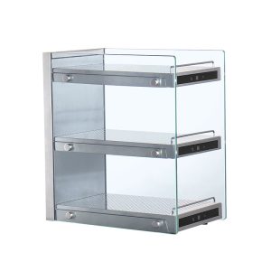 TỦ GIỮ NÓNG CÔNG NGHIỆP CÓ MÀN HÌNH CẢM ỨNG Kolner KN-40D-1