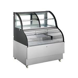 Tủ Mát Siêu Thị Kolner KNC-348L