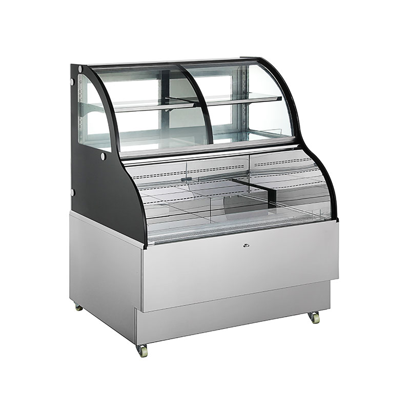 Tủ Mát Siêu Thị Kolner KNC-468L