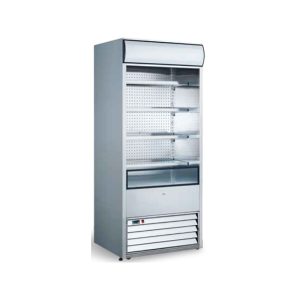 Tủ Mát Siêu Thị Kolner KNC-530L (Dạng hở kéo rèm)