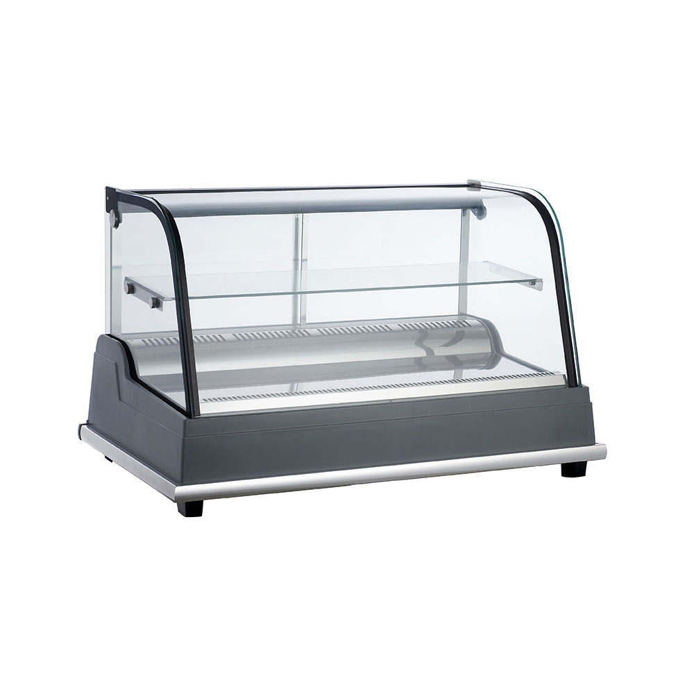 Tủ Mát Mini Trưng Bày Kolner KNW-185L - Ảnh 2