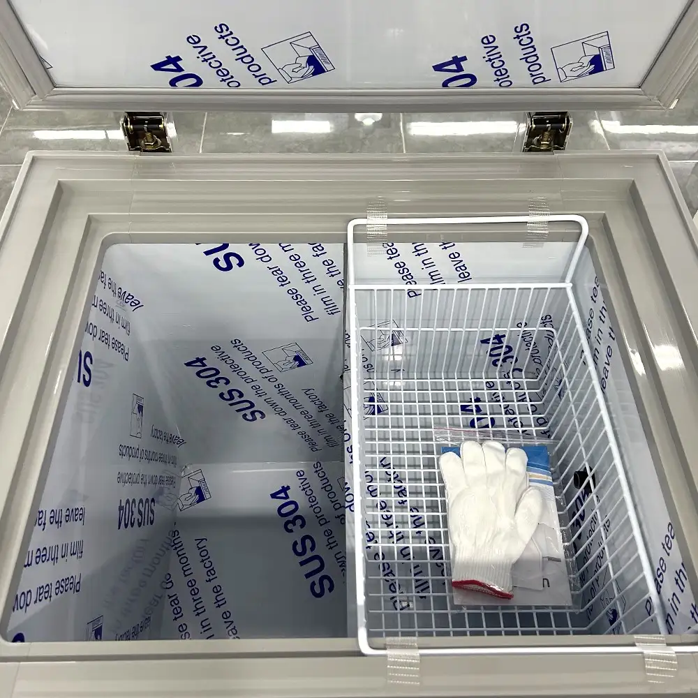 Tủ Đông Sâu H&C CB45W158 - Ảnh 3