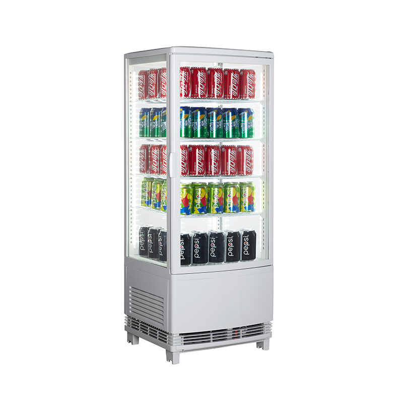 Tủ mát 4 mặt kính Kolner KN-98L(1R)