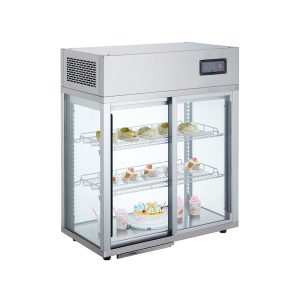 Tủ mát trưng bày và bảo quản Bánh Kem Kolner KN-177L (177L)