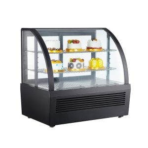 Tủ Mát Trưng Bày Bánh Kem Kolner KNW-100L-2