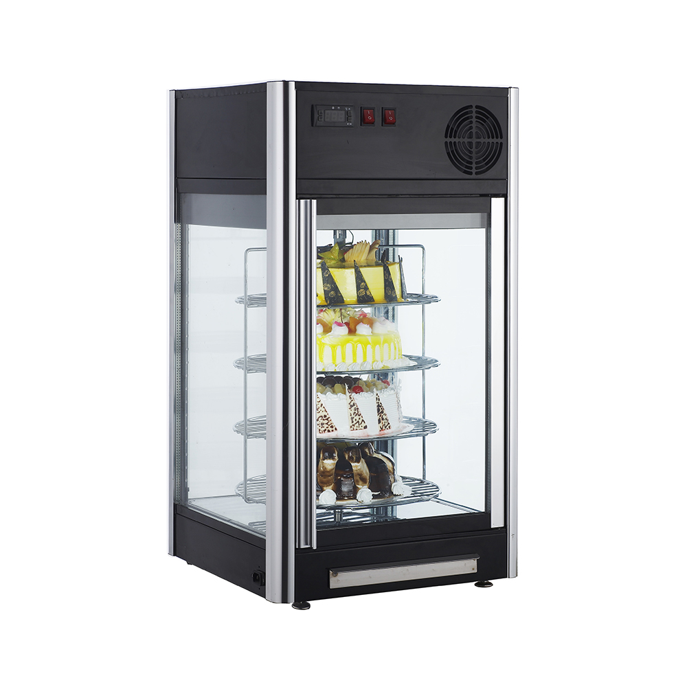 Tủ mát trưng bày và bảo quản bánh kem Kolner KN-108L