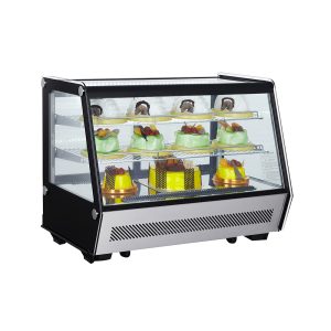 Tủ Mát Trưng Bày Bánh Kem Kolner KNW-160L-3