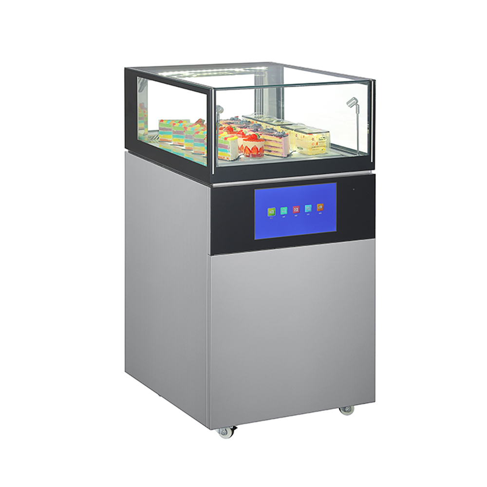 Tủ Trưng Bày Bánh và Socola Kolner KNJ-85L