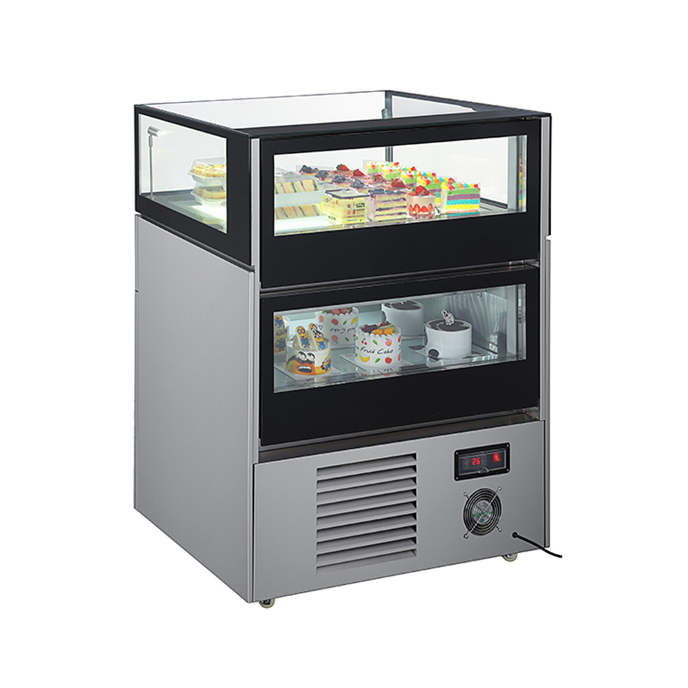 Tủ Trưng Bày Bánh & Socola Kolner KNJ-210 - Ảnh 2