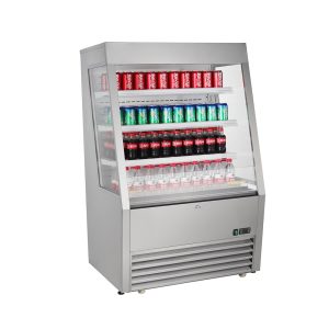 Tủ Mát Trưng Bày Kolner KNS-390LS