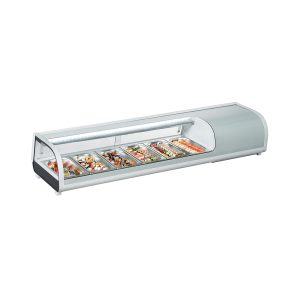 Tủ Trưng Bày và Bảo Quản Sushi Kolner KN-62L
