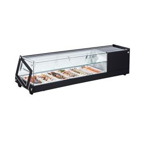 Tủ Trưng Bày và Bảo Quản Sushi Kolner KN-84L