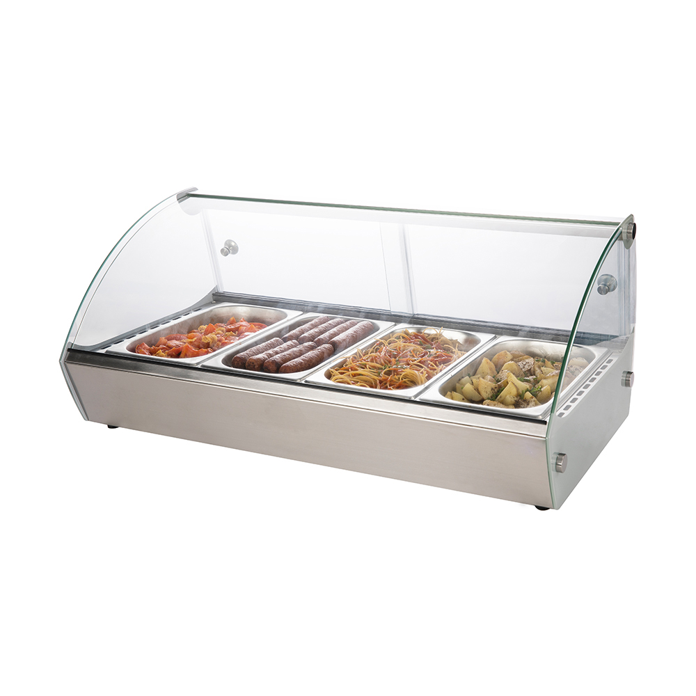 Tủ Giữ Nóng Kolner KNR4