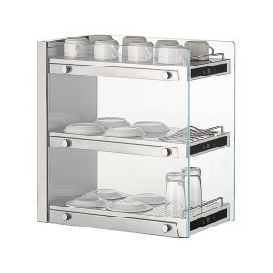 TỦ GIỮ NÓNG CÔNG NGHIỆP Kolner KN-40D