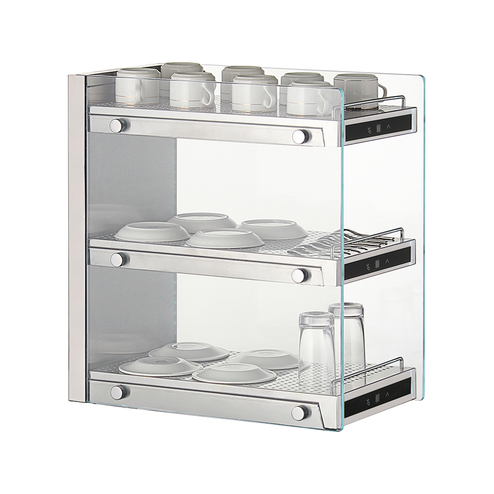 TỦ GIỮ NÓNG CÔNG NGHIỆP Kolner KN-40D