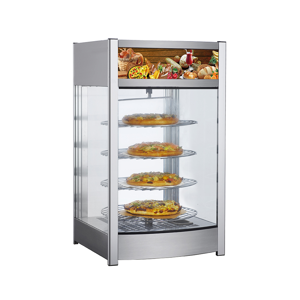 TỦ GIỮ NÓNG THỨC ĂN KOLNER KNS-97L-2