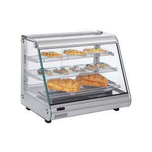 TỦ GIỮ NÓNG THỨC ĂN KOLNER KNS-160L-2